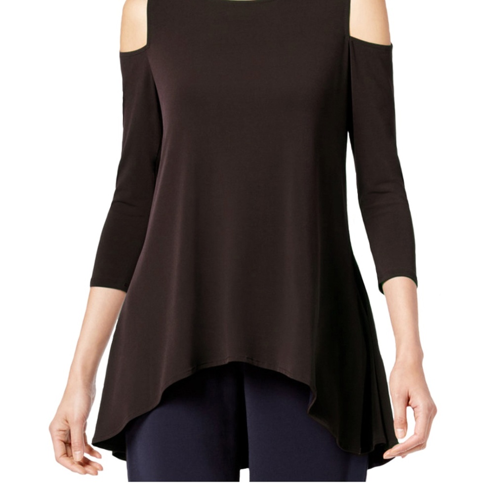 Cold Shoulder Tops
